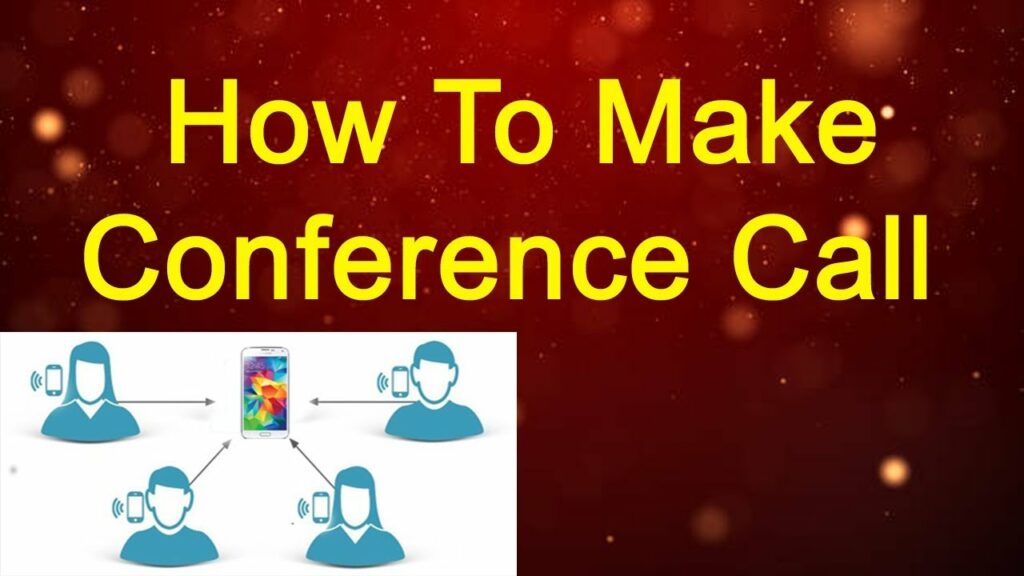 how-to-make-a-conference-call