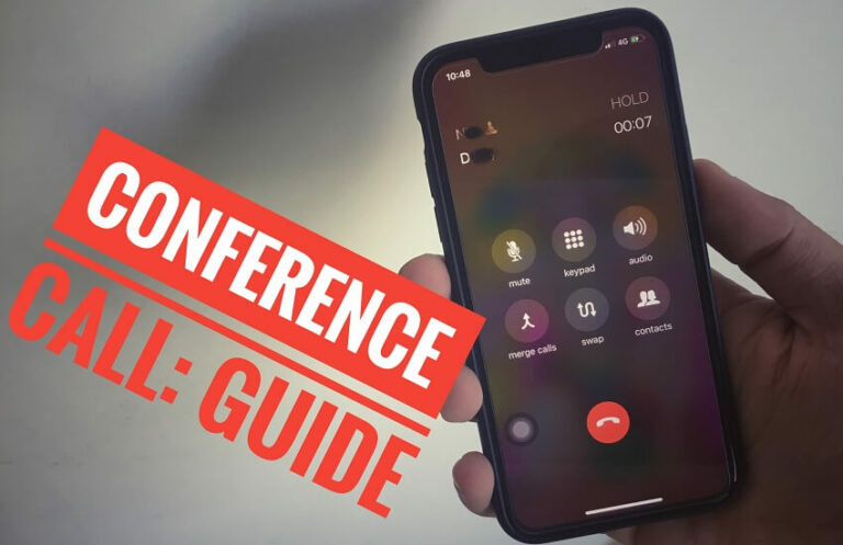 iPhone Merge Calls Not Working (Resolved) - Conference Call