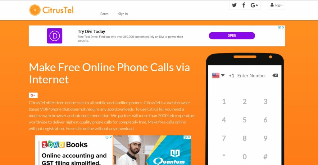 5-minute-free-call-services