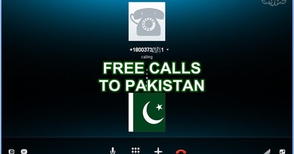 free-call-to-pakistan-from-usa
