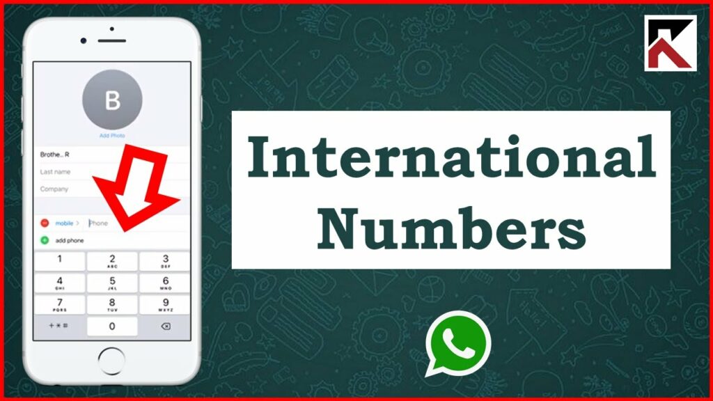 how-to-add-international-number-to-whatsapp