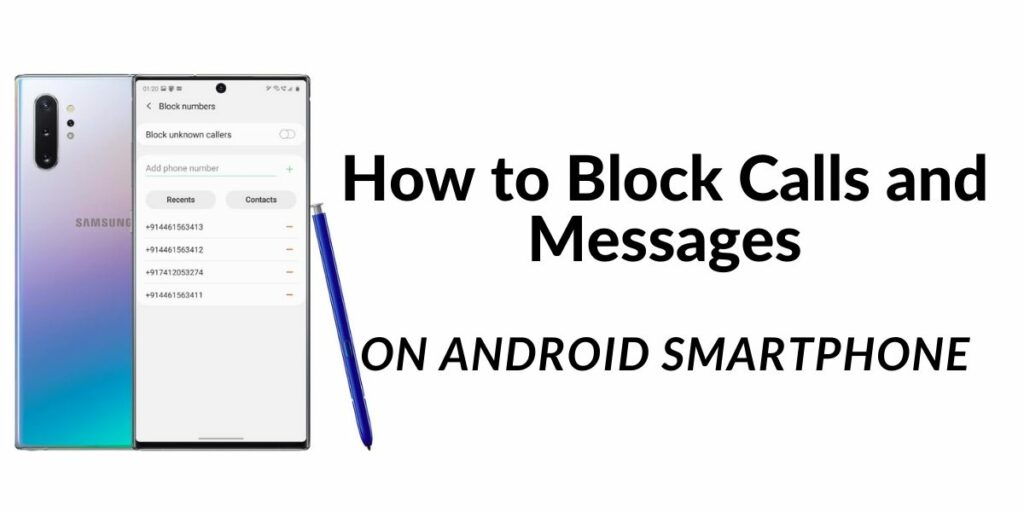 how-to-block-calls