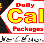 Jazz Call Packages Daily 24 Hours Code