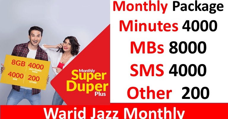jazz-call-packages-monthly