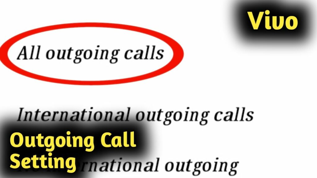 outgoing-call-settings