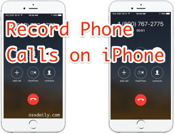 how-to-record-conversations-on-iphone