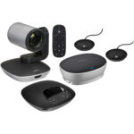 Logitech-Group-Video-Conferencing-System