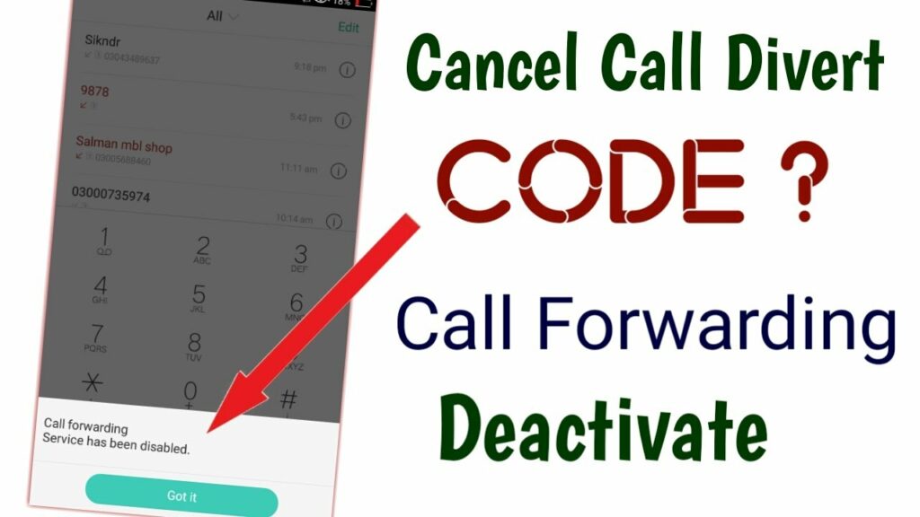 call-forwarding-deactivate-code-pakistan