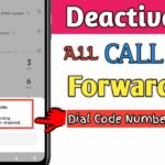 Disable Call Forwarding Android