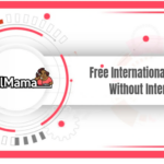 Free International Call without Internet