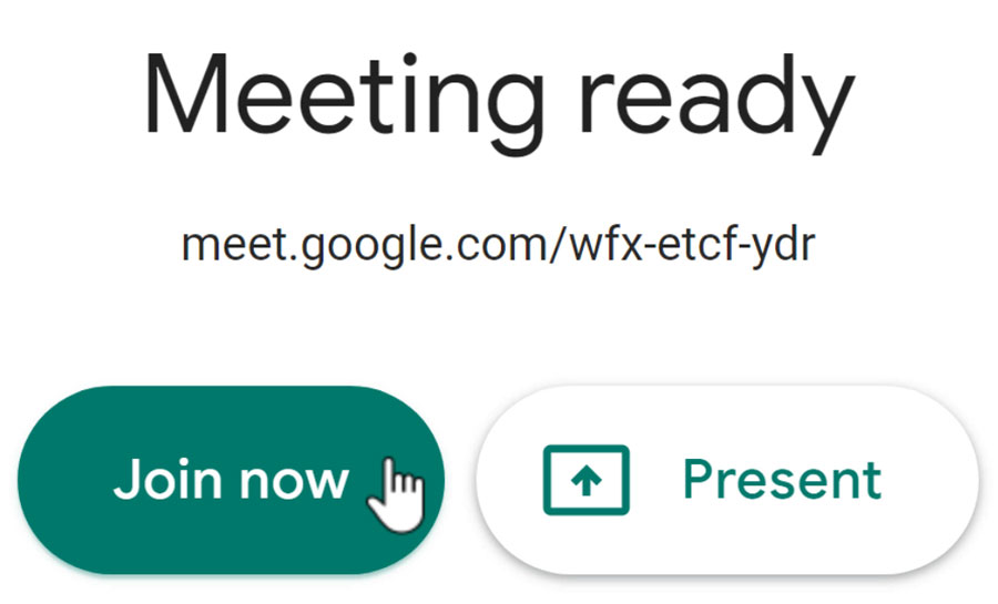 google-meet-link-to-join