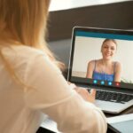 Online Video Call Chatting