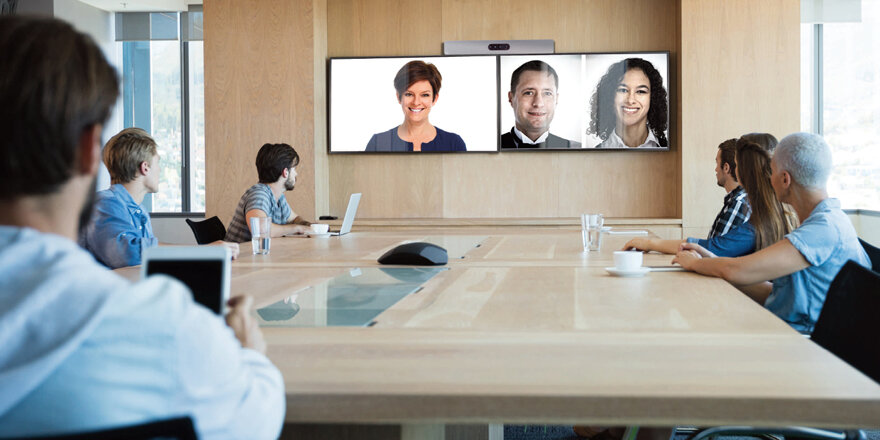cisco-video-conferencing-setup