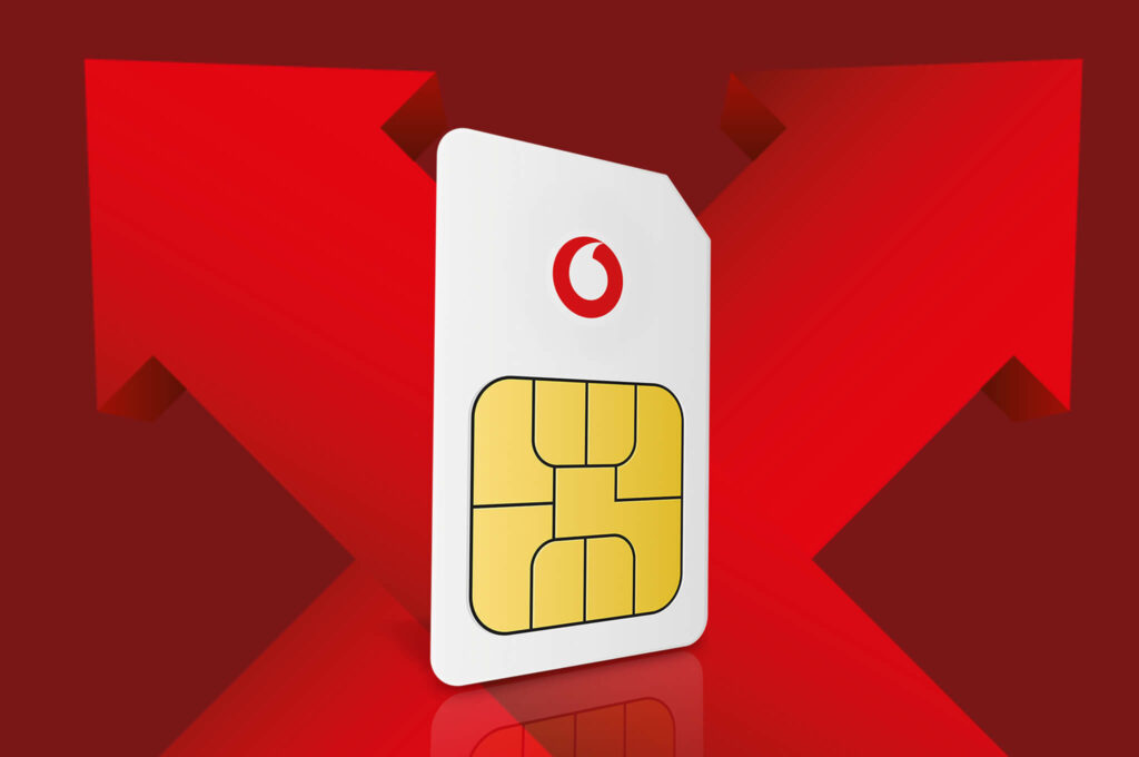 vodafone-sim-only-deals-for-existing-customers