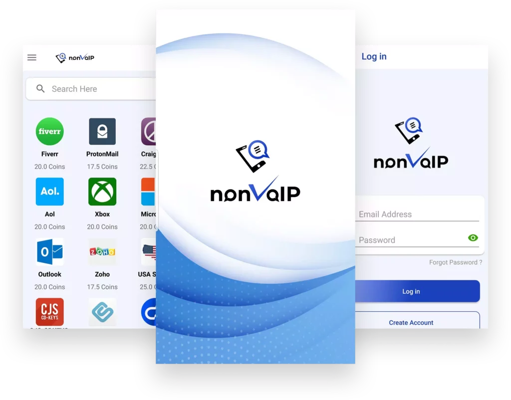 non-voip-number-app