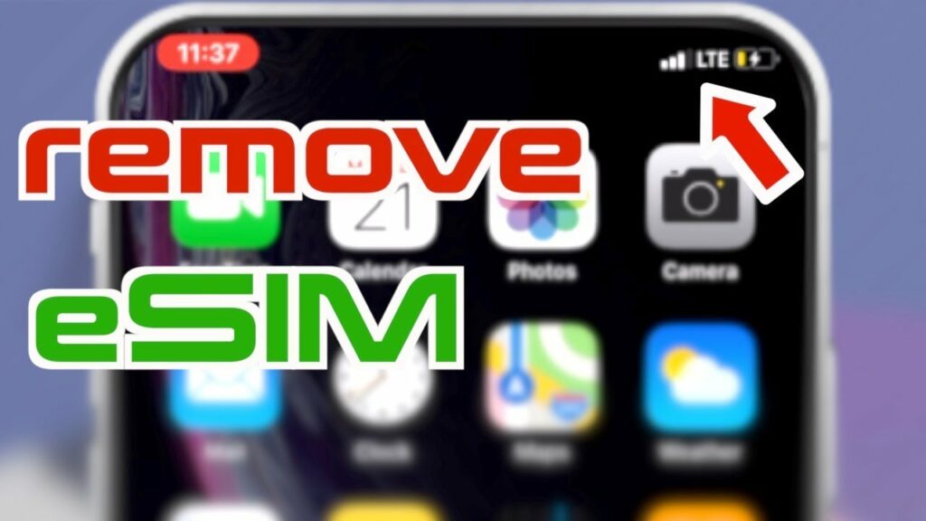 how-to-remove-e-sim-from-iphone