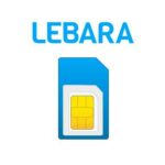 Lebara UK Replacement SIM Card