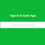 Cash App Sign Up