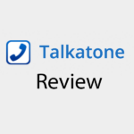 New Version of Talkatone 2022