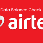 How to Check Airtel Data Balance Online