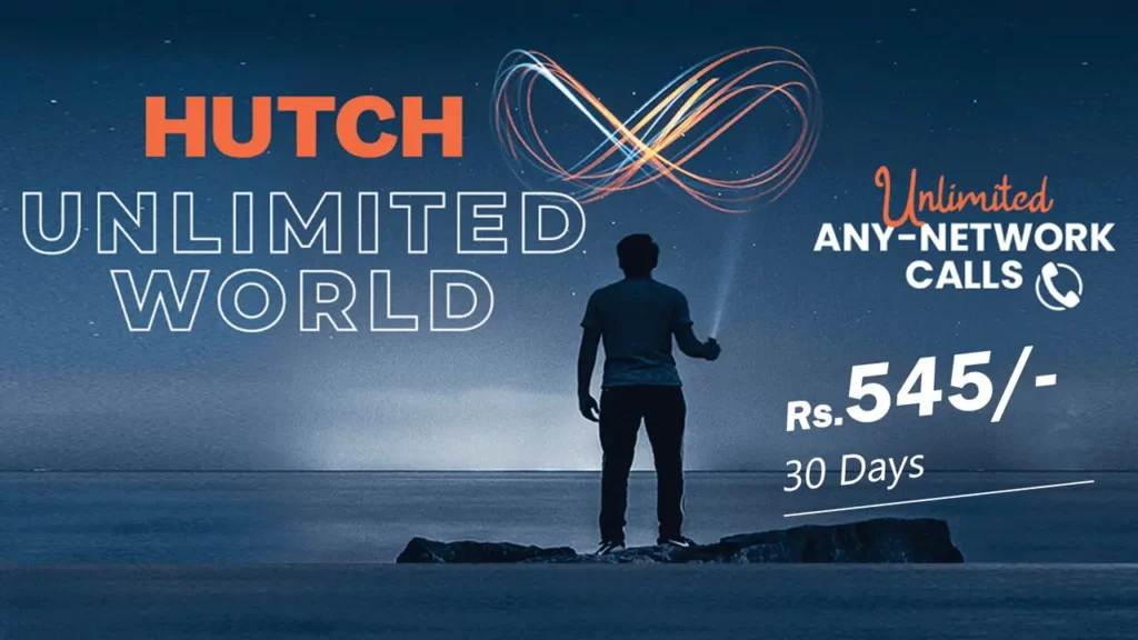 Hutch Unlimited Call Packages