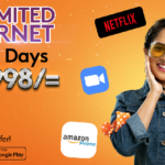 Hutch Unlimited Data Packages 30 Days