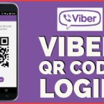 Viber-Web-Login-QR-Code